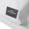Li Ning Polyester Backpack Unisex White YBSV039-2A1