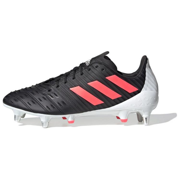New Adidas Predator Malice Control 'Black Pink White' FY6970