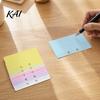6 Color File Card 300/600Pcs Colored Rotary Refills, 2-1/4" X 4" Business Cards Assorted Kit, Blank Lined Note Replacement Set Universal System
