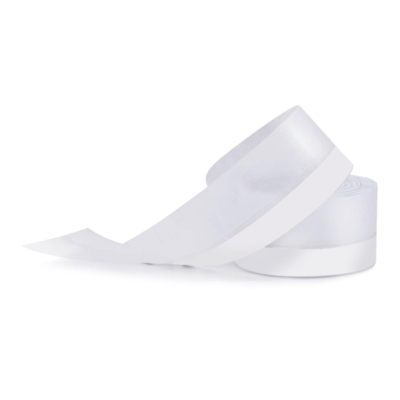 

10 м Прозрачный силиконовый уплотнитель Звукоизоляционная уплотнительная лента Легко установить Уплотнительная лента для дверей и окон для дверей и окон 1