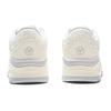 Li Ning Moon White 2MID Skateboard Shoes Women's Mid top Ecru AGCV332-1