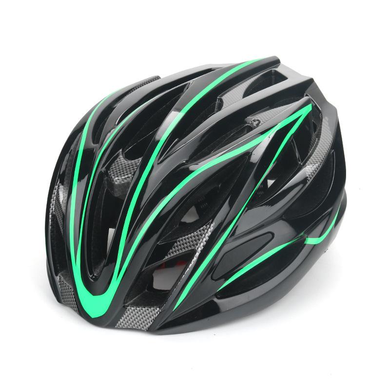 Cyklistická helma na horské kolo s integrovaným tvarováním, nová prodyšná sportovní helma pro muže a ženy