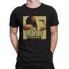 Herren T-Shirt Keep On Skanking Musik Vintage 100% Baumwolle T-Shirt Kurzarm B-Bob Marley Musik T-Shirt Rundhals Oberteile Geschenkidee