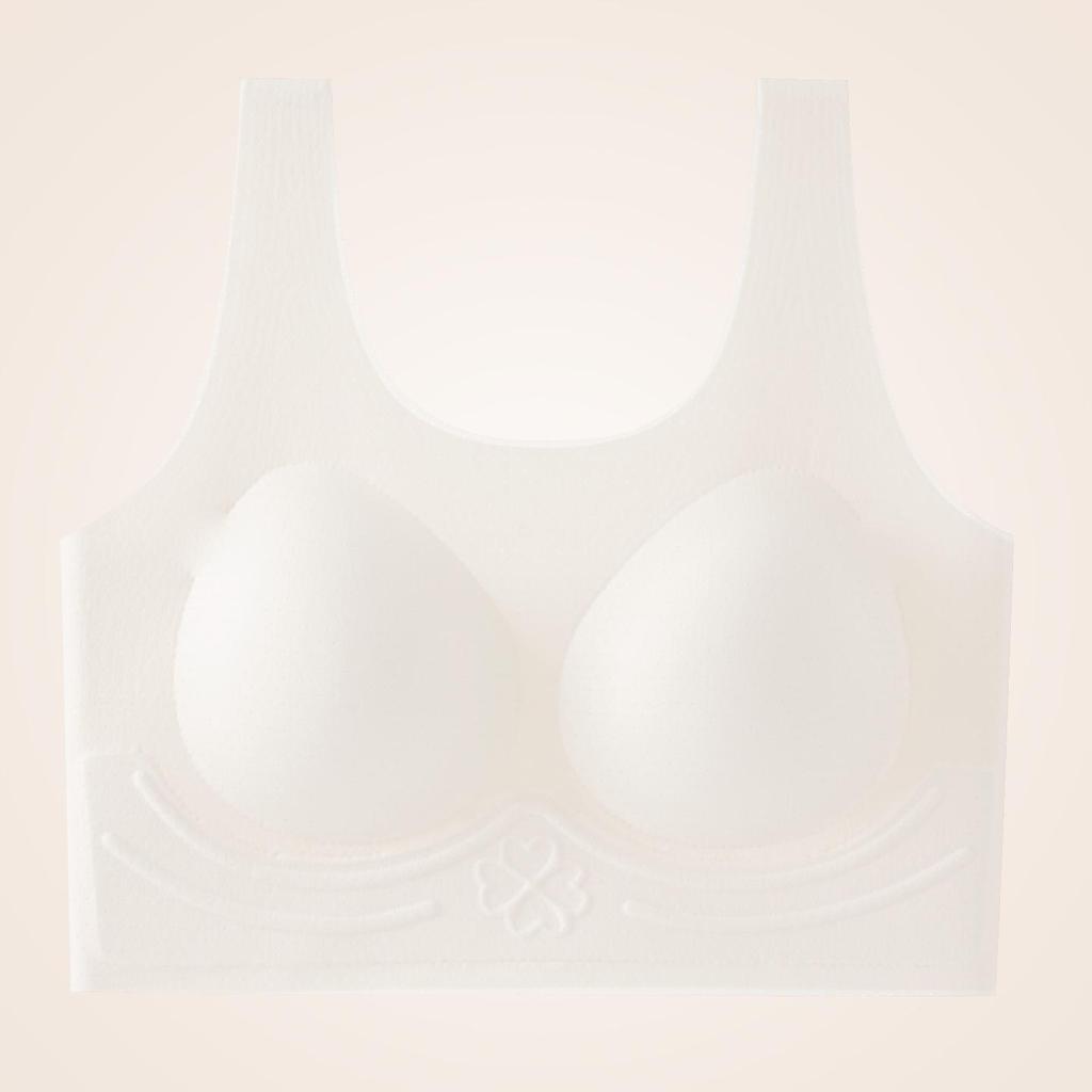 Seamless Pink Training Bra for Junior Girls