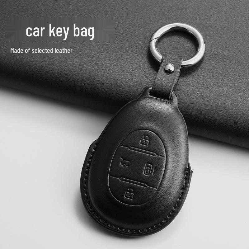 Jihu Kaola Car Key Shell and Protection Buckle