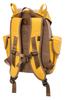 MORN CREATIONS Big Cat Backpack, Medium, Mustard