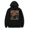 Unisex Mikiny Kevin Gates The Amilio Tour Merch Dámské Pánské Módní Ležérní Mikiny s Kapucí