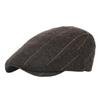Adjustable Newsboy Hats for Men Women Flat Cap Male Female Youth Boys Girls Irish Cabbie Gatsby Tweed Ivy