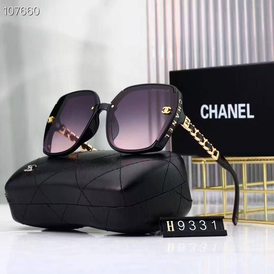 

Новые европейские и американские модные солнцезащитные очки с круглой оправой для женщин, универсальные и стильные