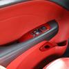 Door Interior Handle Window Lift Panel Decoration Protective Cover For Dodge Challenger 2015 Up Car Interior Accessories