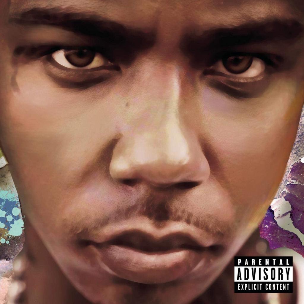 CD YUNG BERG - Look What You Made Me (Sba2) 88697084072 Epic 2008 US Rap & Hip-Hop/R&B Used