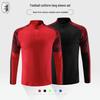 Unisex Long Sleeve Football Training Kit