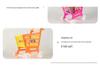 Children's Role-Playing Shopping Cart Toy with Fruits & Vegetables