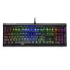 Clavier Gaming - SHARKOON - SKILLER SGK60 - Mécanique - Rétroéclairé RGB - USB