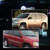 Abdeckungen für Blinker am Seitenspiegel vorne für Buick Rainier, für Chevrolet Trailblazer, für GMC Envoy, für Oldsmobile Bravada