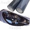 Automotive TPU Headlight Protection Film Repair Scratches Car Headlight Tint Taillight Black Transparent PPF Sticker Accessories