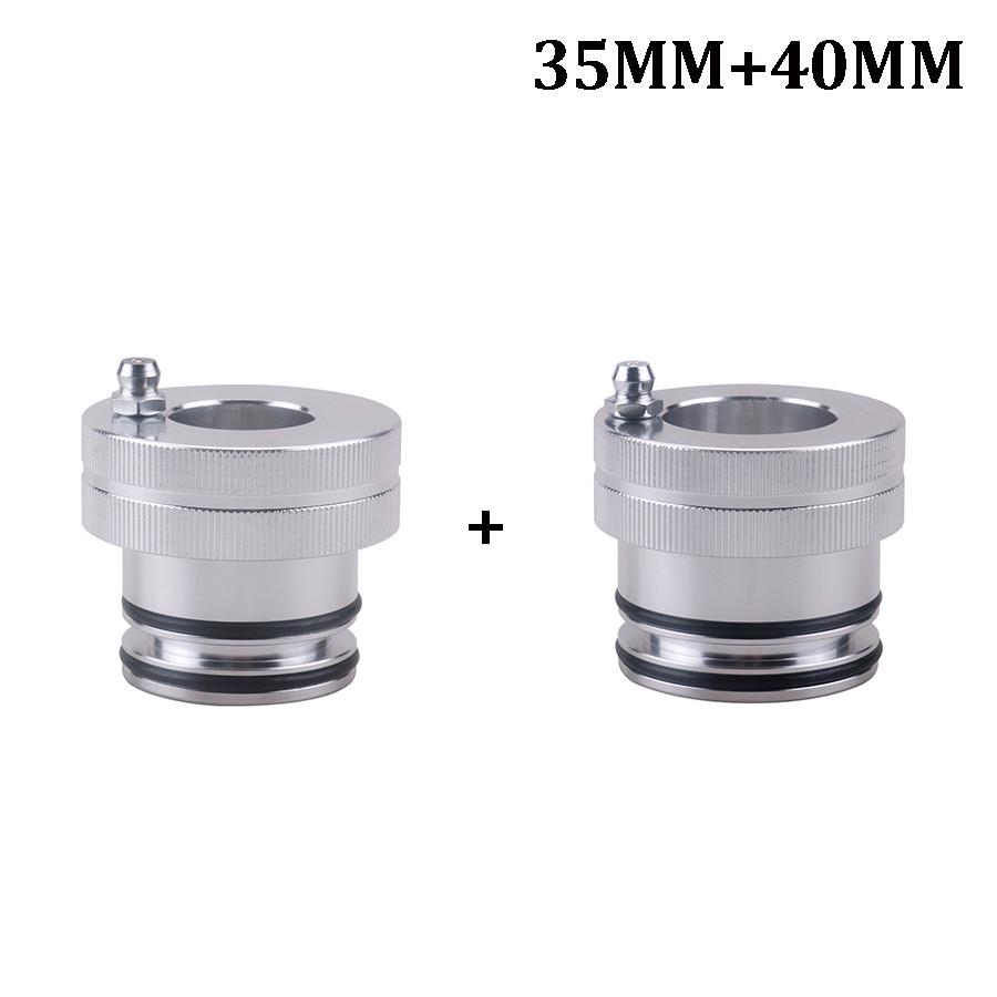 

Инструмент для смазки подшипников колес квадроцикла 35+40 мм для Polaris RZR 900/1000 6061-T6 Алюминий