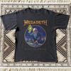 Megadeth Rust In Peace Basic Style Unisex T-Shirt Size S-