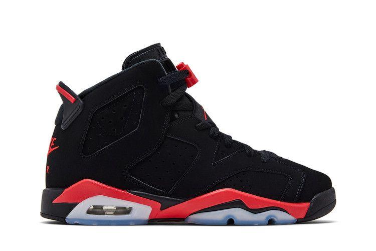 Jordan 6 Retro Infrared Salesman (GS)