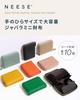Mini Genuine for Women and Accordion Coin Card Auspicious Day Gift Outer [NEESE] Wallet, Leather, Bi-fold Wallet, Compact, Men, Style, Purse, Case,