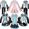 Costume de Cosplay Hatsune Miku - Tenue d'Anime Idole Virtuelle Officielle