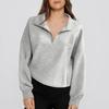 Womens Casual Long Sleeve Drawstring Sweatshirt Pullover Tops Loose Oversized Clothes