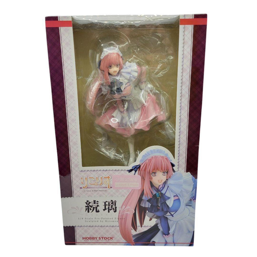 

[USED] Hobby Stock Rikorisu Tsuguri Figure Limited Edition