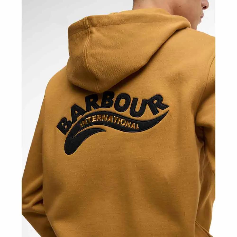 Barbour Толстовка на молнии Donnington