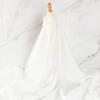 Soft Dress Material Mermaid Gradient Color Fabric DIY Satin-Like Fabric  for Wedding Dress