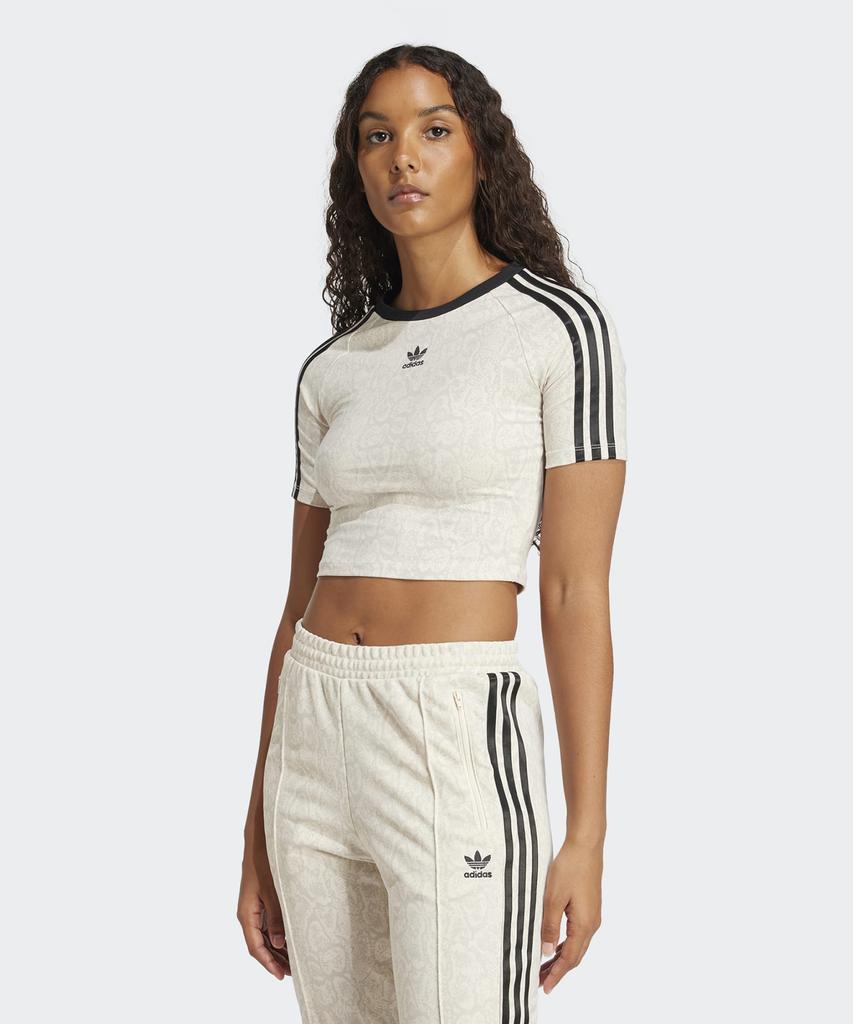 adidas Snake Baby Tee - Wonder White / Ji8407