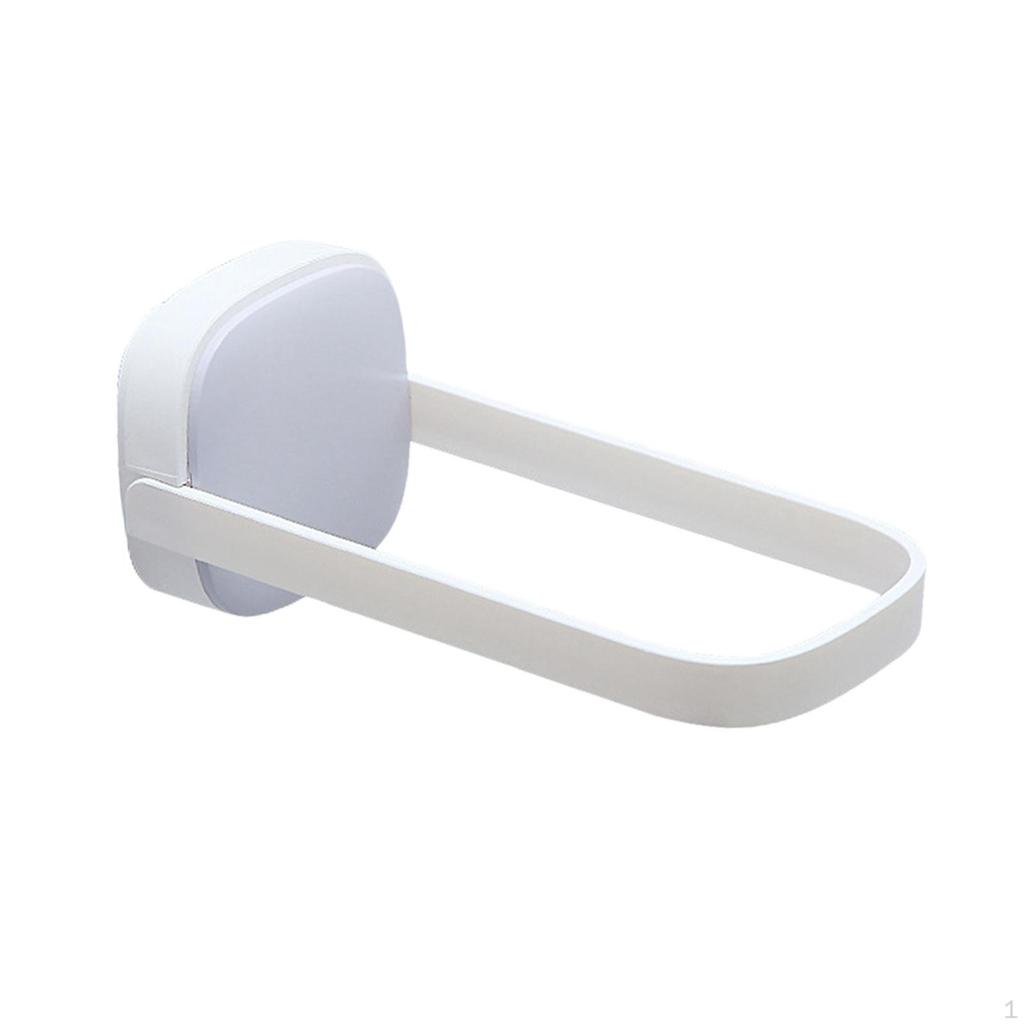 Clothes Hanger Stacker, Wall Mounted Organizer, Waterproof, Easy Installation,