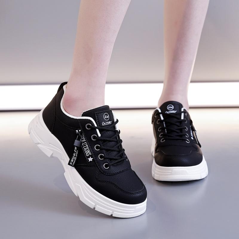 Women Sneakers Casual Platform Trainers Shoes Women Autumn Wedges Breathable Comfortable Sneakers Women New Zapatos De Mujer