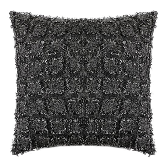 Pillow Cover Breathable Double-Sided Checkered Style Pillow Case Living Room Sofa Bedroom Office Throw Pillowcase