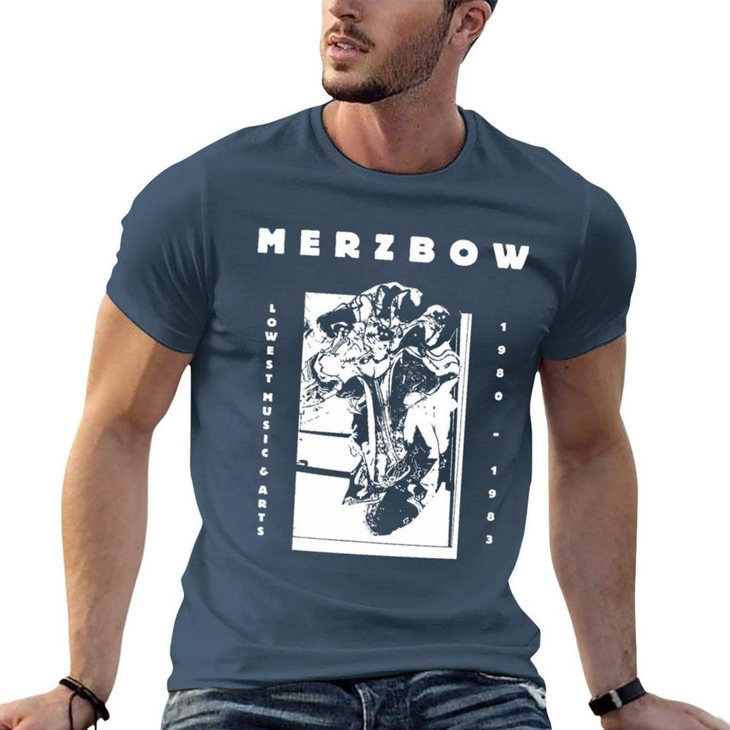 Merzbow Lowest Music And Arts Tshirt Quick Dry Outdoor Sports Tshirt