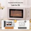 Midea Multifunktionell Mini Mikrovågsugn M1-211A/M1-L213B
