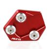 GROM 125 Motorcycle Accessories Kickstand Side Stand Enlarge Extension For HONDA Grom125  GROM MONKEY 125