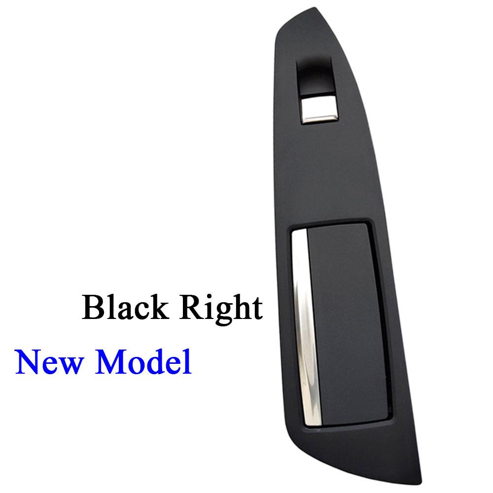 Car Interior Rear Door Window Switch Cover Armrest Ashtray Panel Assembly For BMW 7 Series F01 F02 730i 735i 740i 2009-2017