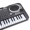 61 Keys Kids Keyboard Piano Toy with Microphone Simulation Learning Early Learning Educational Portable Electronic Piano Toy