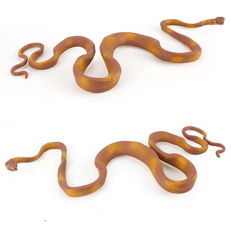 Realistic Python Captivating Snake Model Perfect For Educational And Purposes Decorative