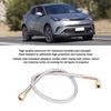 24in T3T4 Turbo Linia Zasilania Olejem Zestaw Portu AN4 Pasuje do Toyota Nissan