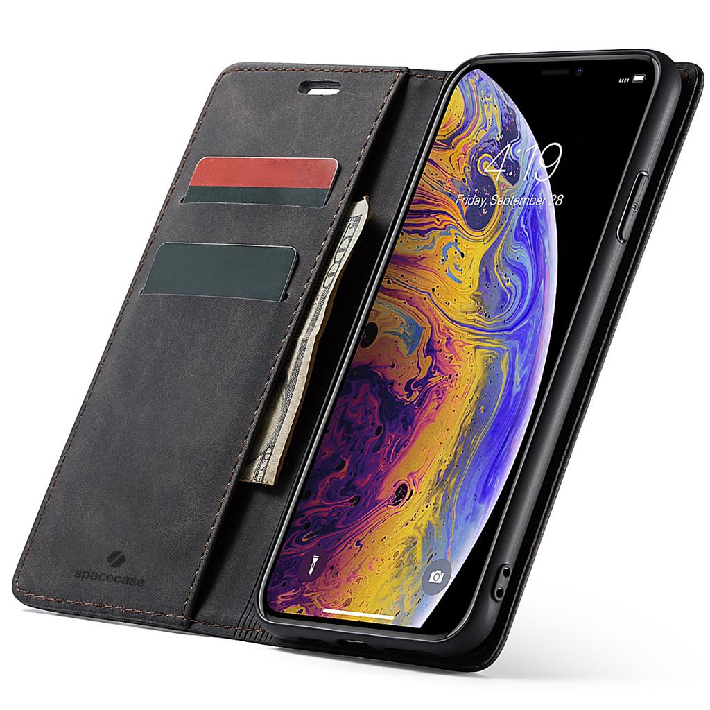 Sc Wallet Iphone X/Xs Black