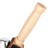 Practical 25 Tuned Handbells Sleigh Bells Wood Texture Suitable for Childrens Musical Development and Joyful Play