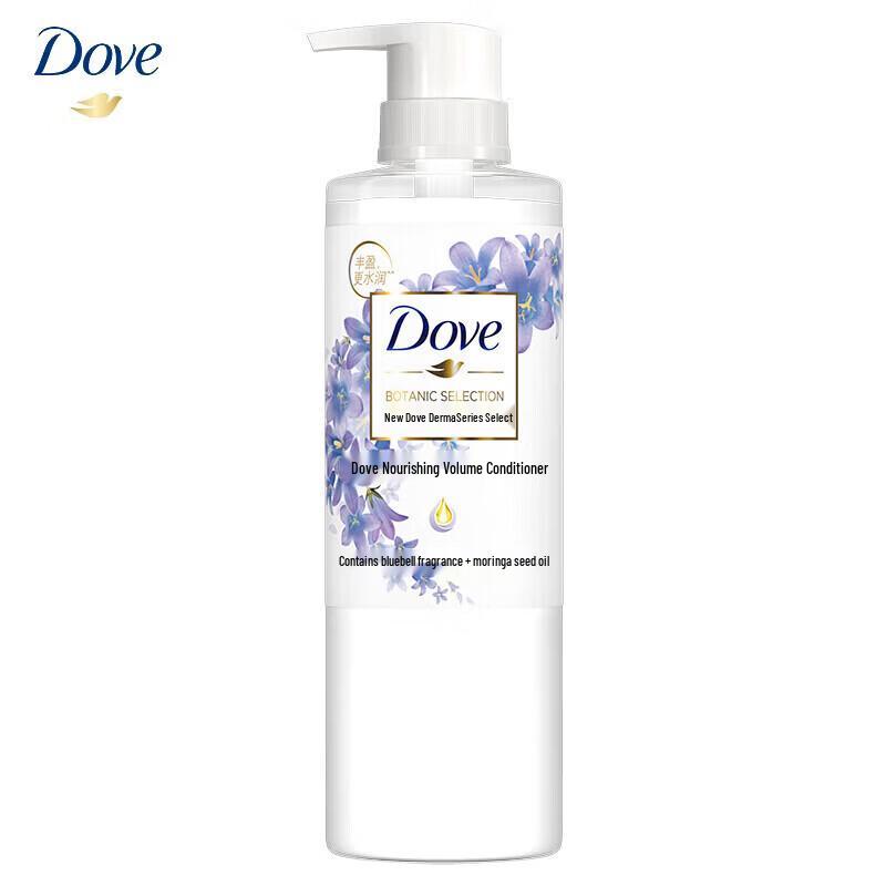 Dove Botanical Volume & Light Hair Conditioner