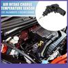 SINGLE Air Intake Temperature Sensor 13628519445 for BMW 328d 2014-2018 Plastic