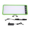 Dent Repair Light Panel Dent Detection Lamp Panel 9 Gear Dimmable LED Light Reflection Board for Paintless Repairing US
