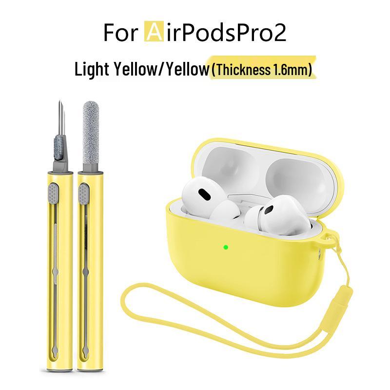 AirPods Pro 2 Silicone Protective Case
