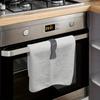 3pcs Adjustable Towel Clips For Kitchen & Bathroom Securely In Place Kitchen Towels Towel Holder For Bathroom