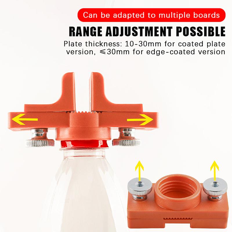 1/2Pcs Edges Banding Glue Applicator And 10-30Mm Wood Board Adhesive Dispenser For Woodworking Wood Glue Application Tool