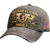 New American Anniversary Baseball Cap D Digital Printing Men's and Women's Shade Cap Hat