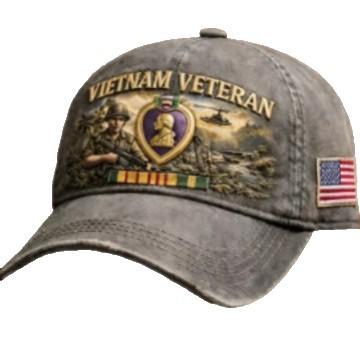 New American Anniversary Baseball Cap D Digital Printing Men's and Women's Shade Cap Hat